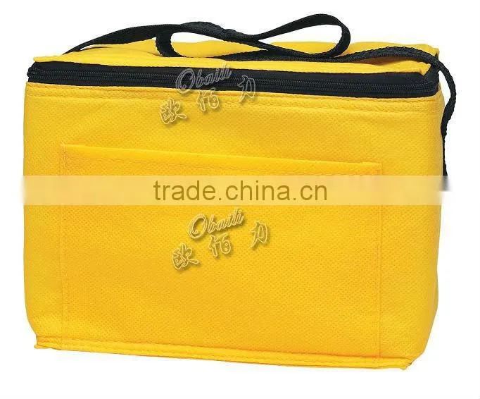 Promotional 6 Pack Kooler Bag