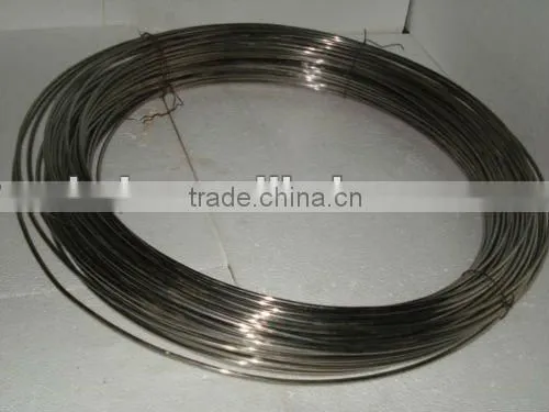 high qulity nitinol alloy wire