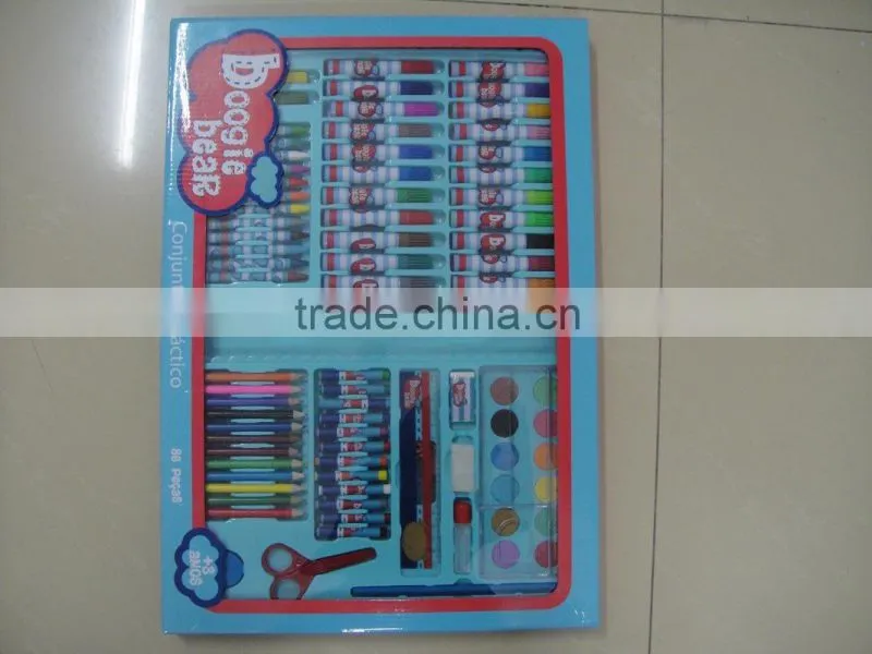 water colour pen set
