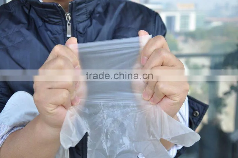 Disposible EVA elastic glove