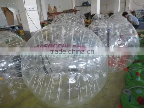 Infaltable Bubble Soccer