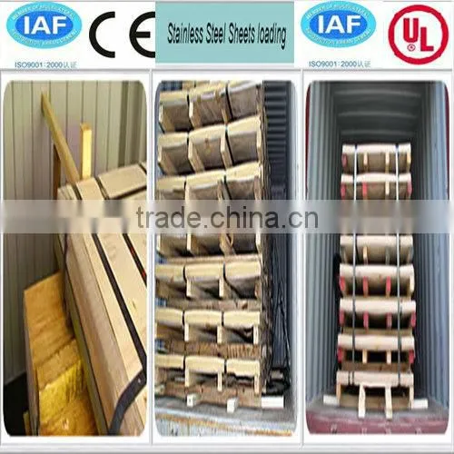 ASTM 304L stainless steel sheet