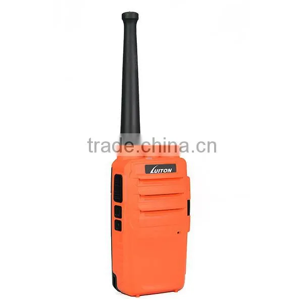 luiton new product LT-003 handheld walkie talkies
