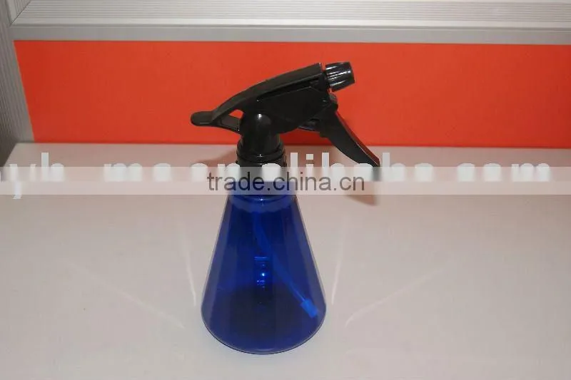 250ML PET plastic PET trigger spray bottle