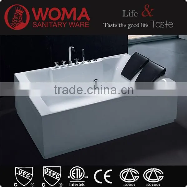 Q367 hot tub,walk in tub massage shower combo From China