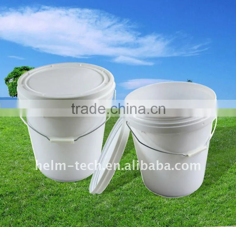 25L plastic veterinary medicine bucket