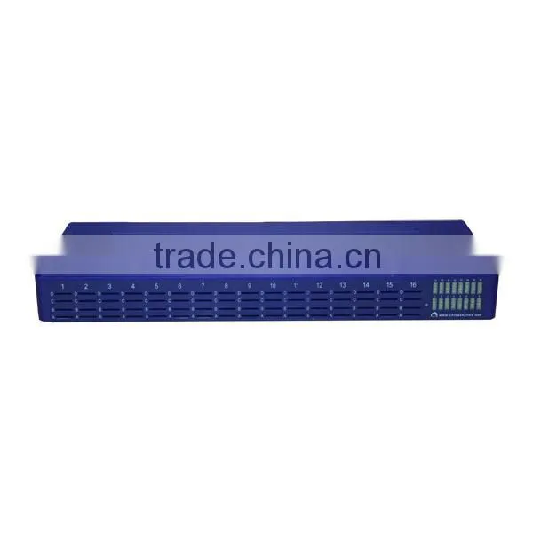 16 ports new goip gsm gateway multi-port imei changing software gsm gateway with vpn