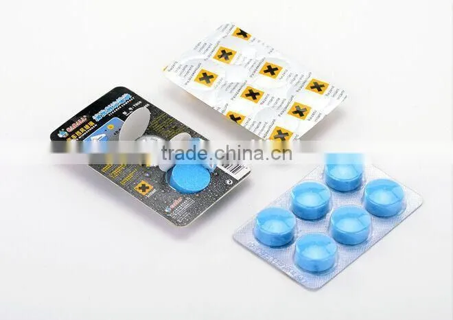 Waterless car wash cleaner,car care products,Windscreen washer tablet