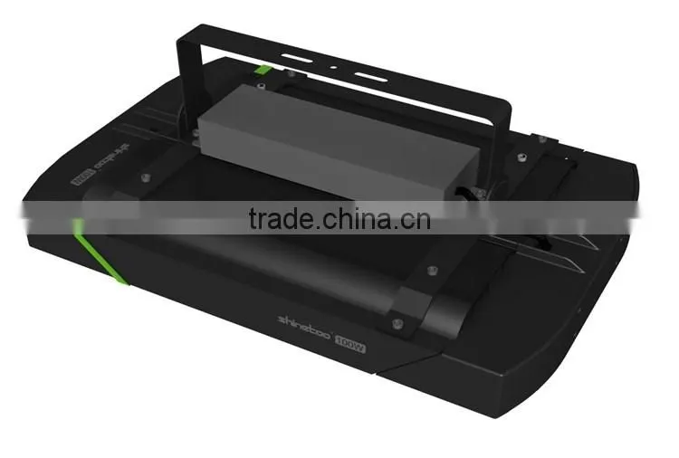 2016 ALL IN ONE DESIGN shoebox led road light SMD module 70w 100w 120w 150w 200w led street light