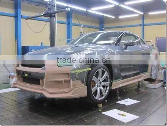 Toyota Avanza 2004 PUR car bodykit