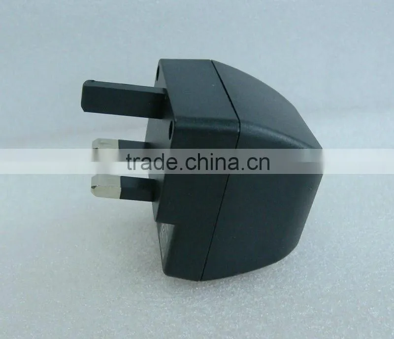 High quality AC DC Car charger Adapter for UK