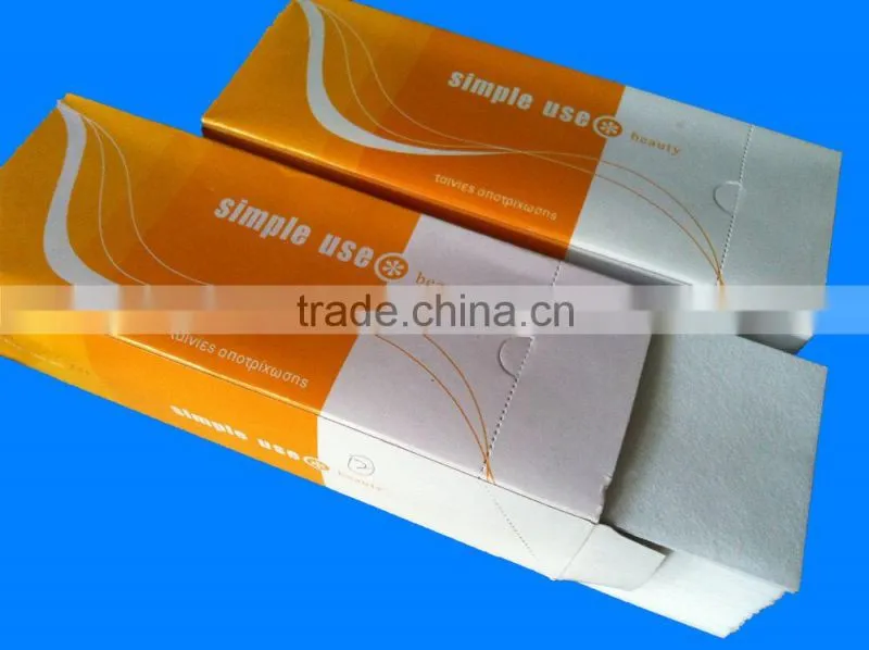 PP Waxing strips