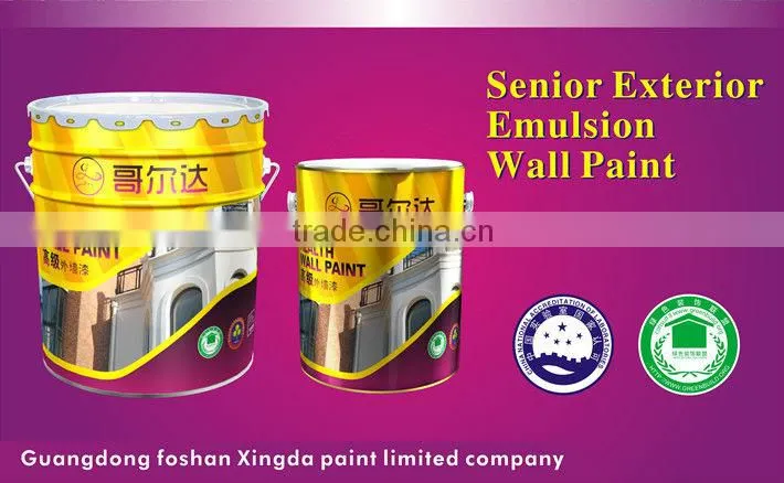Geerda Exterior Liquid Wall Covering Wall Paint