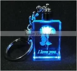 Optics Particle Technical 3D Photo Inner Crystal Laser Engraving Machine