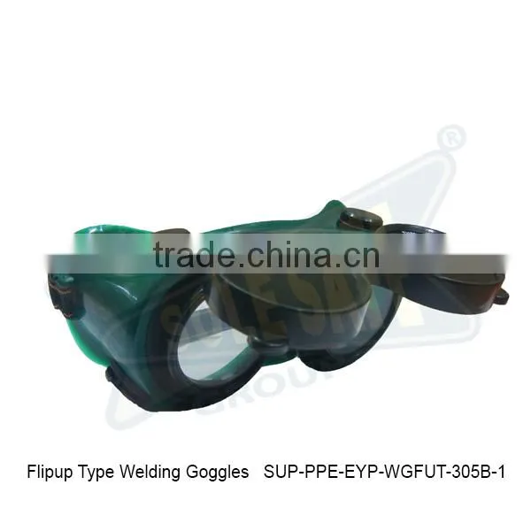 Flipup Type Welding Goggles