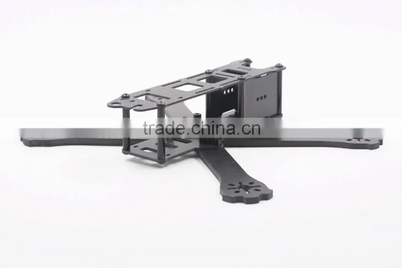Best Factory Price Full Caron Fiber 180/220/260 RC Quadcopter DIY Frame
