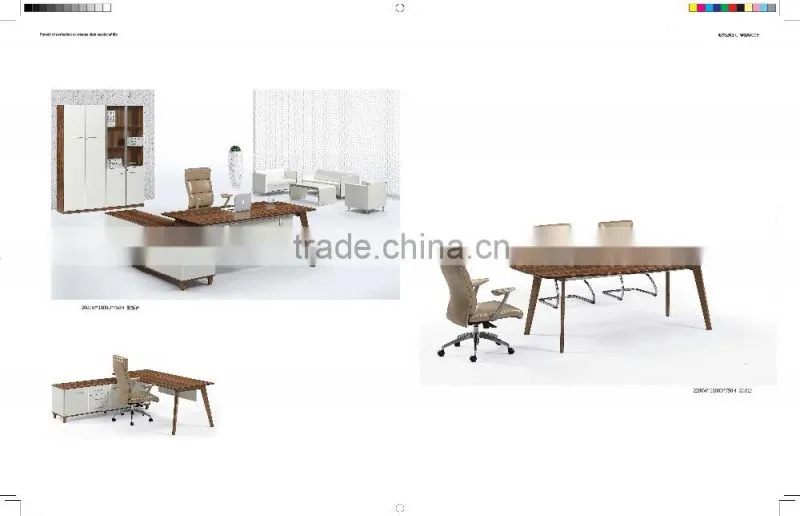 Wholesale price Modern design office table set