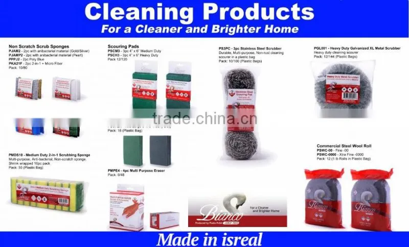 Good Quality Scrubbing Sponge at Very Responsive Rate