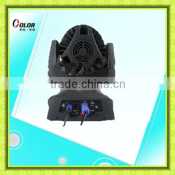 36*8W RGBW 4in 1 zoom moving head light stage lighting