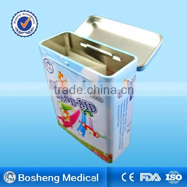 Tin Box Cartoon Waterproof Adhesive strips