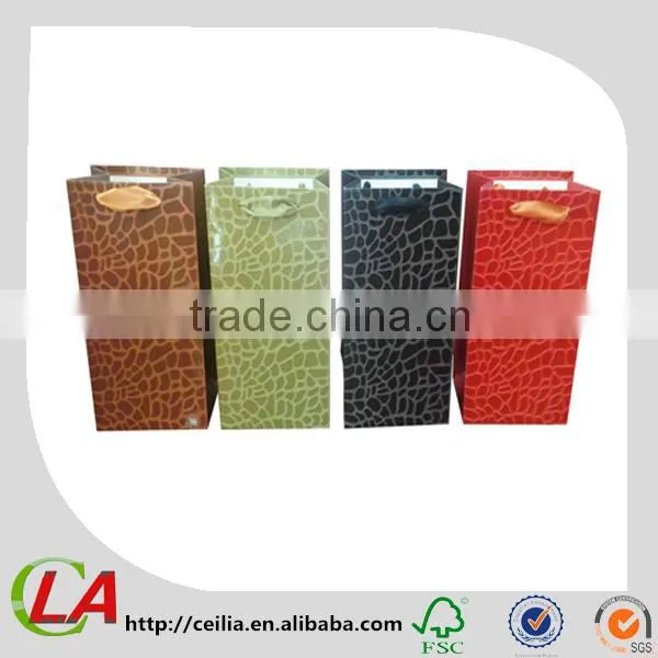 Stock Available promotional paper bag