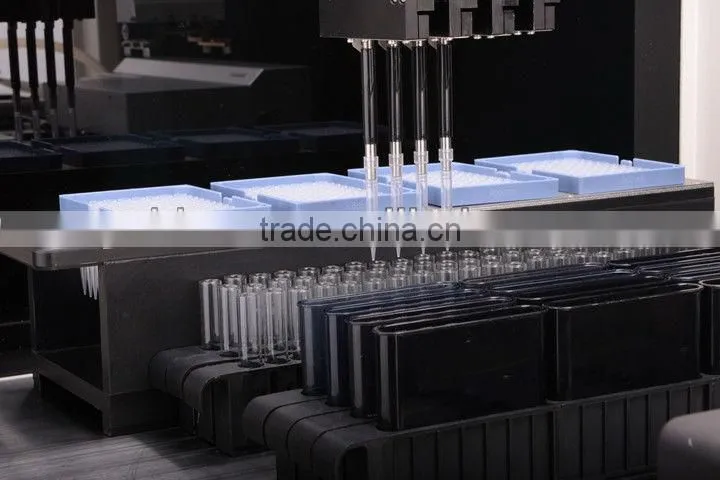 automatic fluoroimmunoassay serum analyzer