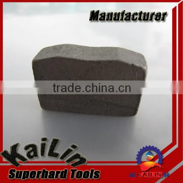Hot sales diamond segments for granite cutting tools