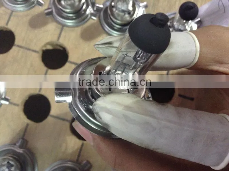 bulb 9006 e4 55w car headlamp