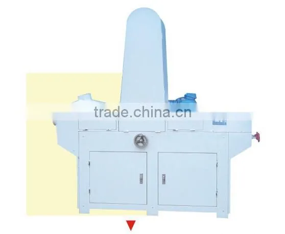 Horizontal wide belt sander