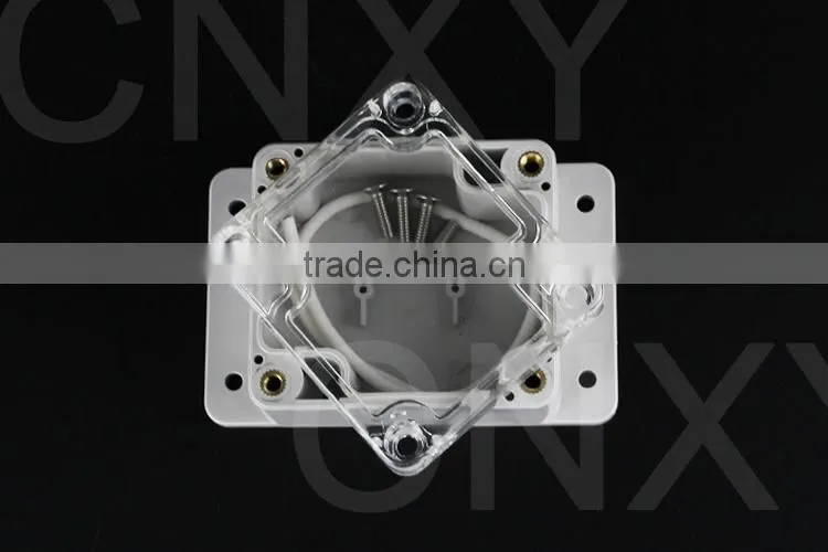 new high quality weatherproof plsatic box