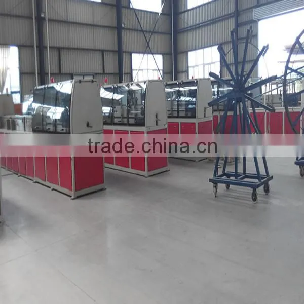 winding machine/pultrusion machine