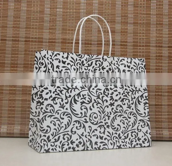 customized gift paper bag wholesale