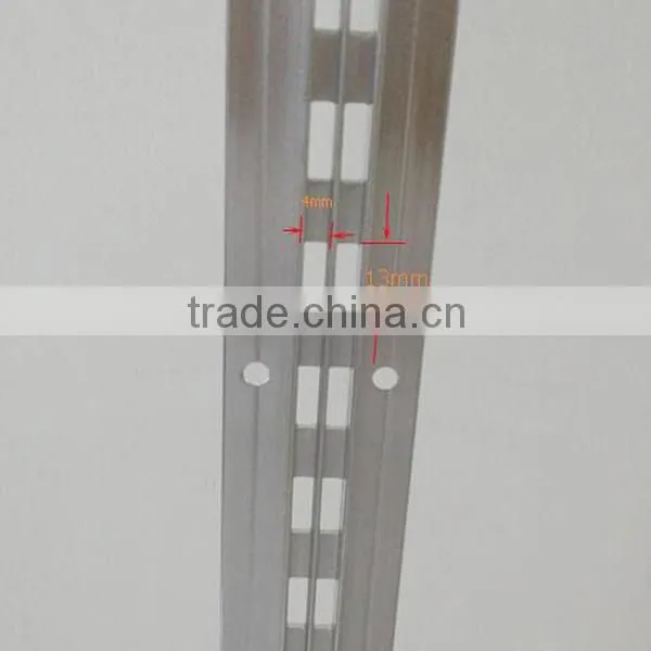 Black Powder Coating Hanging Hook for Channel