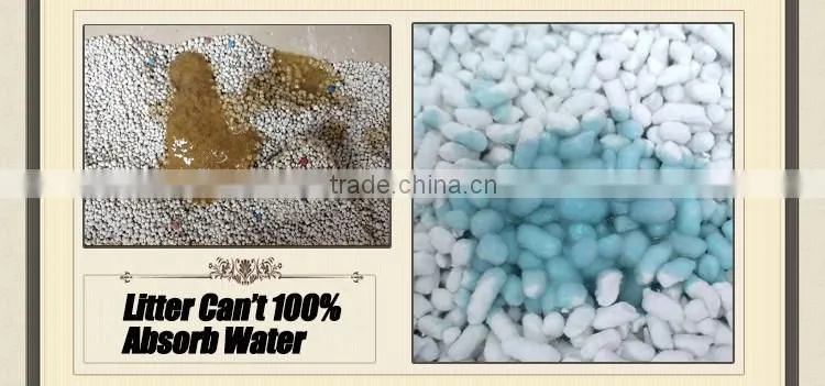 Huminrich Low Dust Quick Coagulation Strong Deodorant Cat Litter Tray Bags
