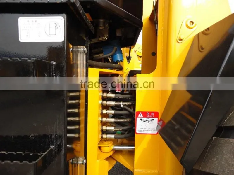 mini wheel loader/construction machine/front loader/mini loader machine
