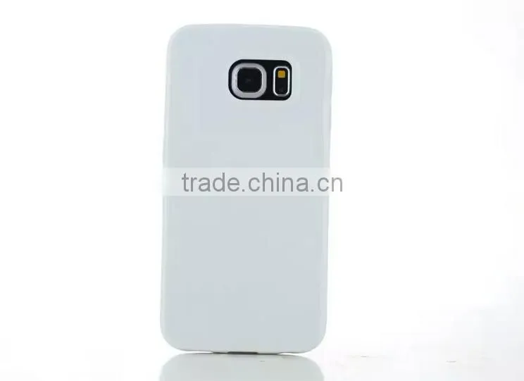 Factory Price Colorful Candy Soft Case For Samsung S6