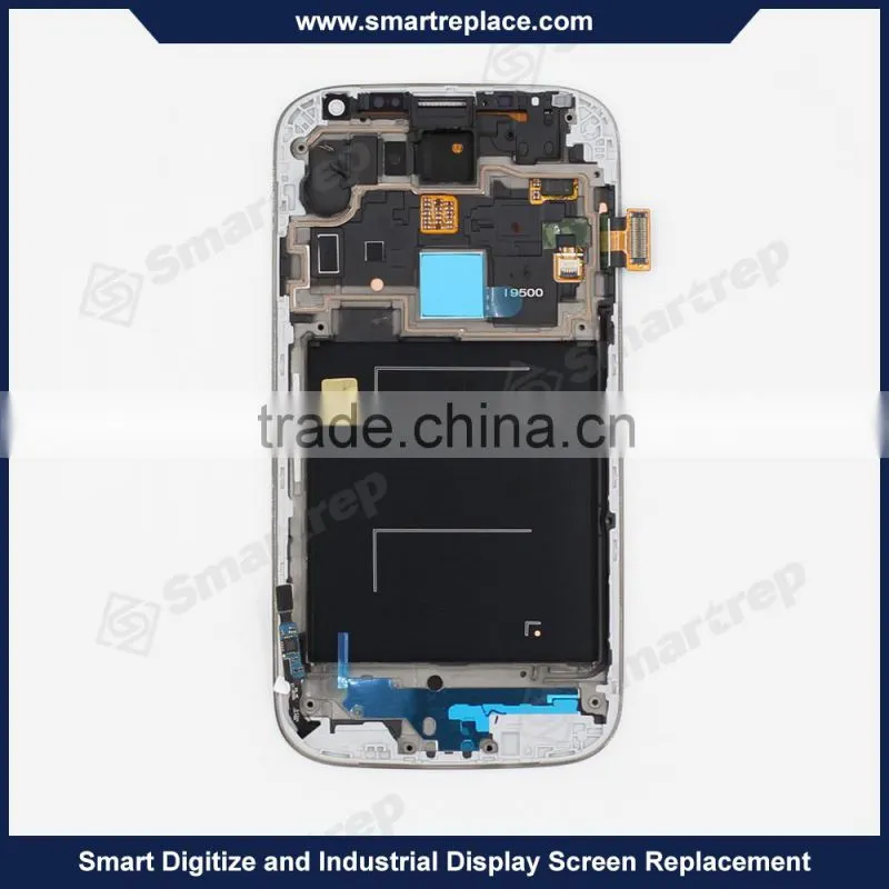 Wholesale LCD Screen Assembly For SAMSUNG Galaxy S4 i9505,For SAMSUNG Galaxy S4 i9505 LCD Screen Assembly