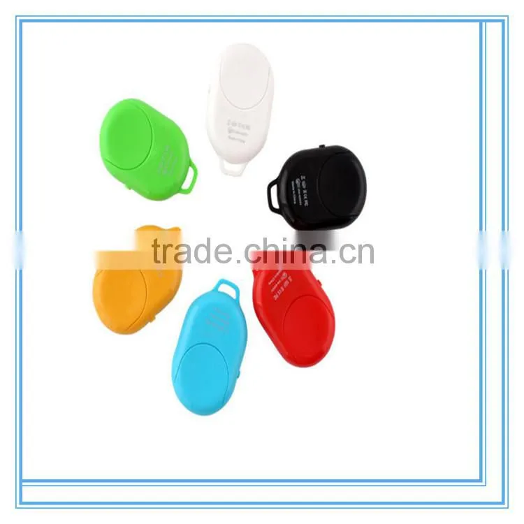 2015 Most Popular Wireless cable take pole selfie stick