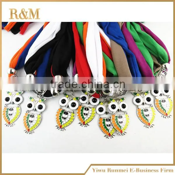 New coming OEM quality jewellery for scarf Fastest delivery