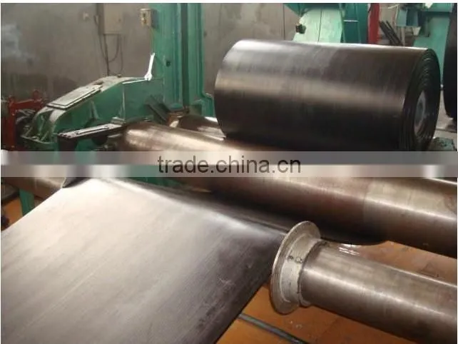 Nylon Fabric With Rubber Conveyor Belts