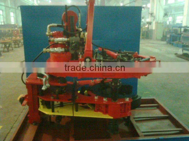 TBH178-16S casing back-up tongs