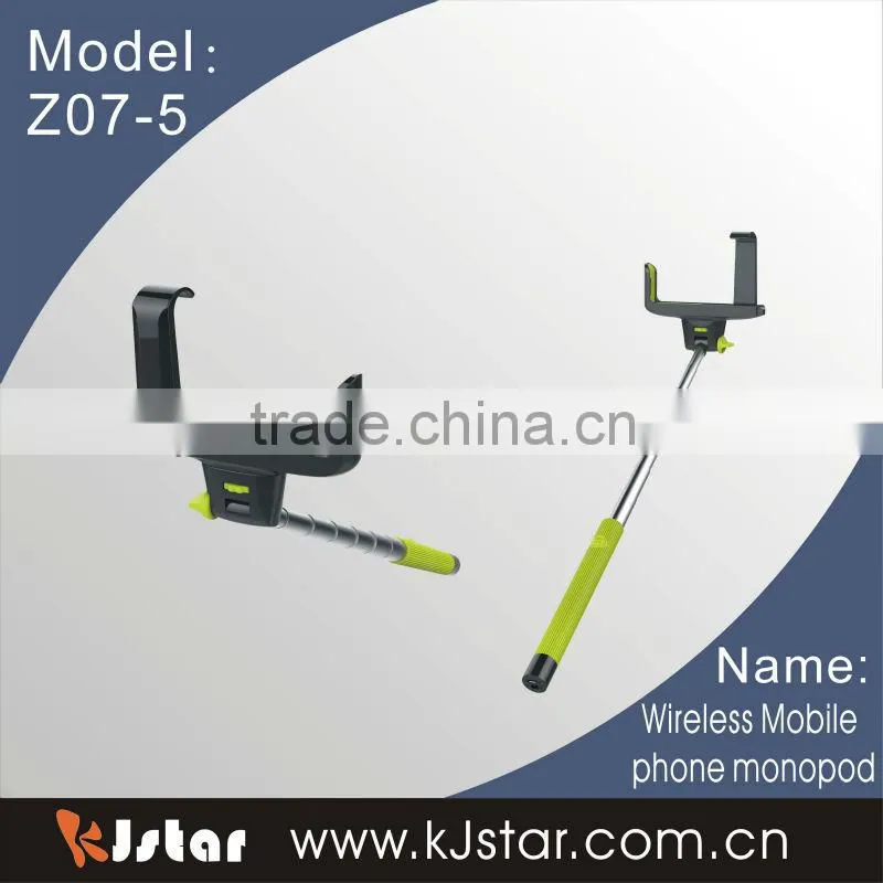 KJstar Z07-5 Wireless Mobile Phone Monopod