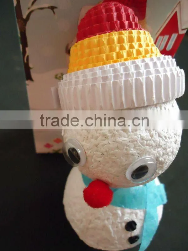 Wholesale Handmade DIY Colorful Corrugated Paper
