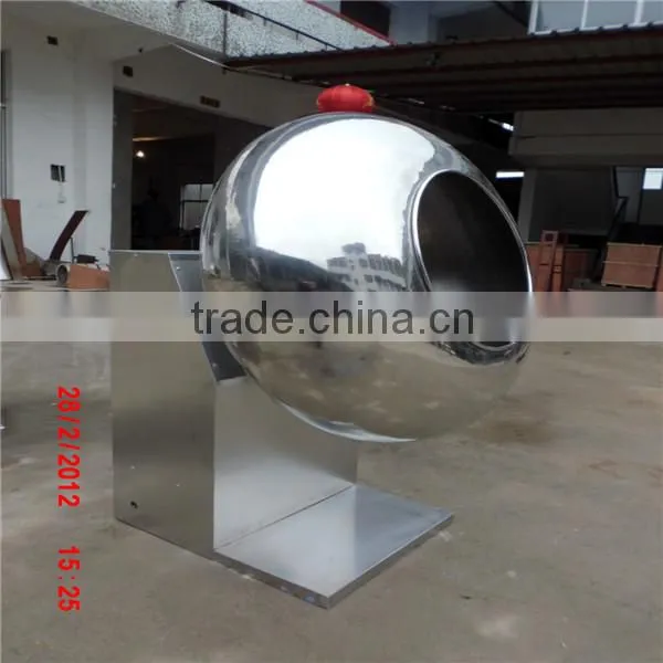 pharmaceutical intelligent pill film coating machine