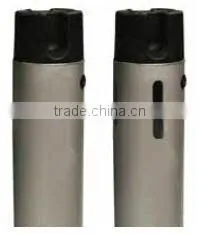 Telescopic pipe and drape 2.0 system upright crown