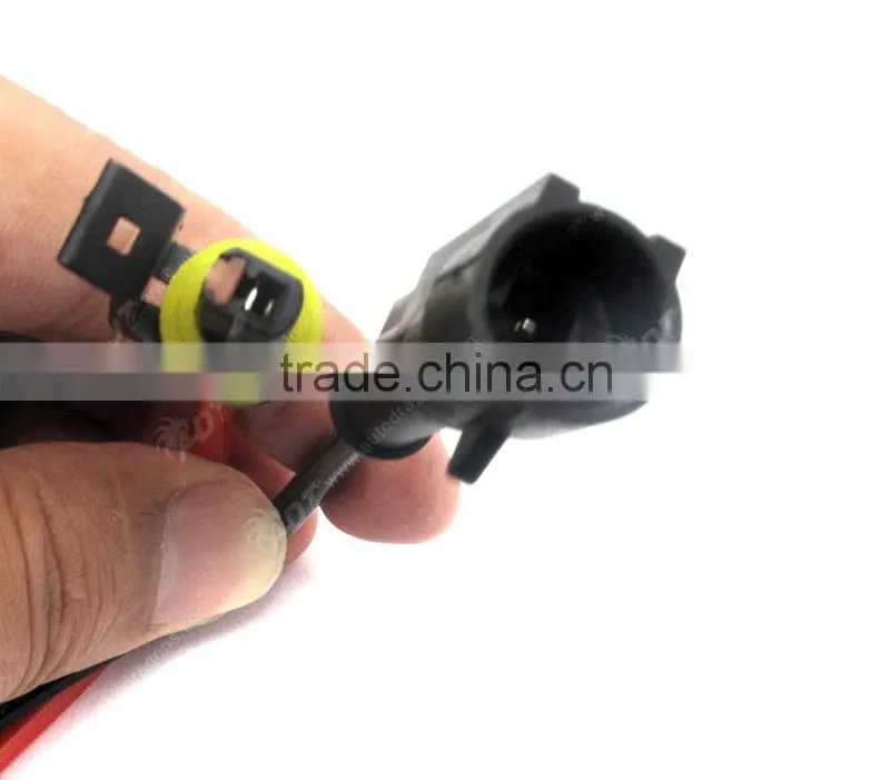 HID Xenon Lamp Type and CE RoHS IP67 Certification slim 35w hid xenon kit