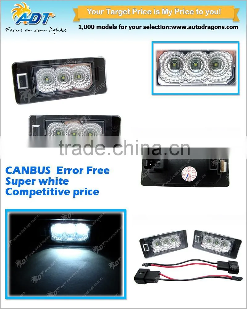 Ultra brightness 18LEDs car badge light