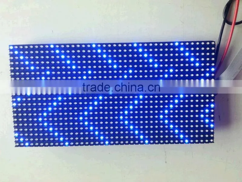P10 Single Red Color LED Module red white blue green for Outdoor/P10 Outdoor Single Green Color LED Module, LED Panel