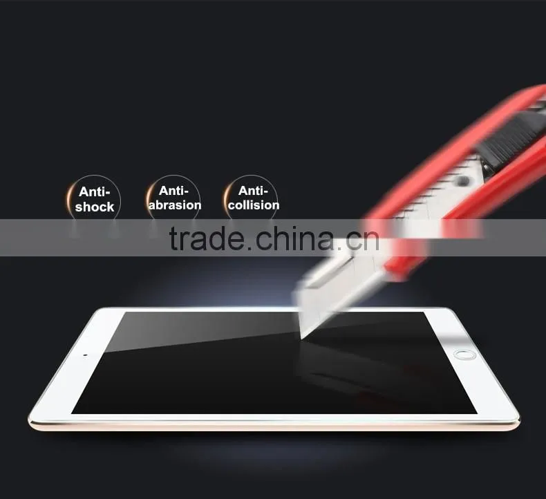 9H 0.3mm 2.5D Tempered Glass Screen Protector for ipad mini2