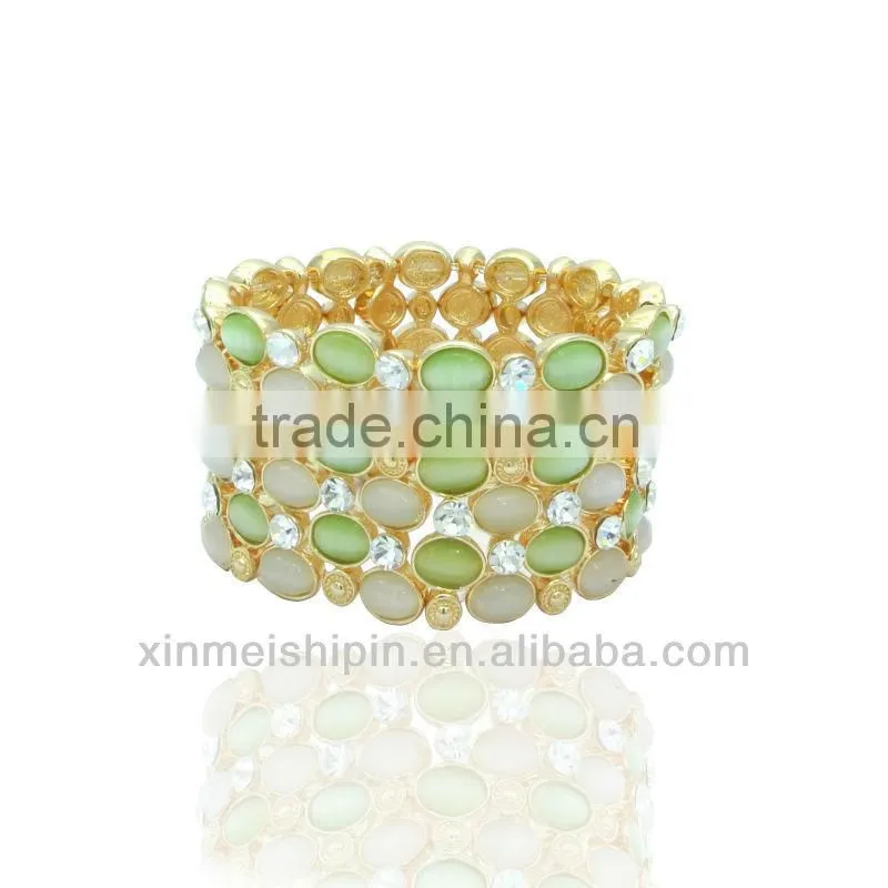 crystal bracelet